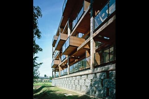 FCB, Alison Brooks Architects and Maccreanor Lavington-designed Accordia